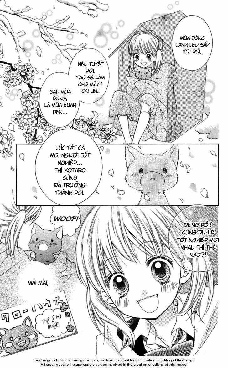 Lớp Học Rùng Rợn Chapter 2 trang 12