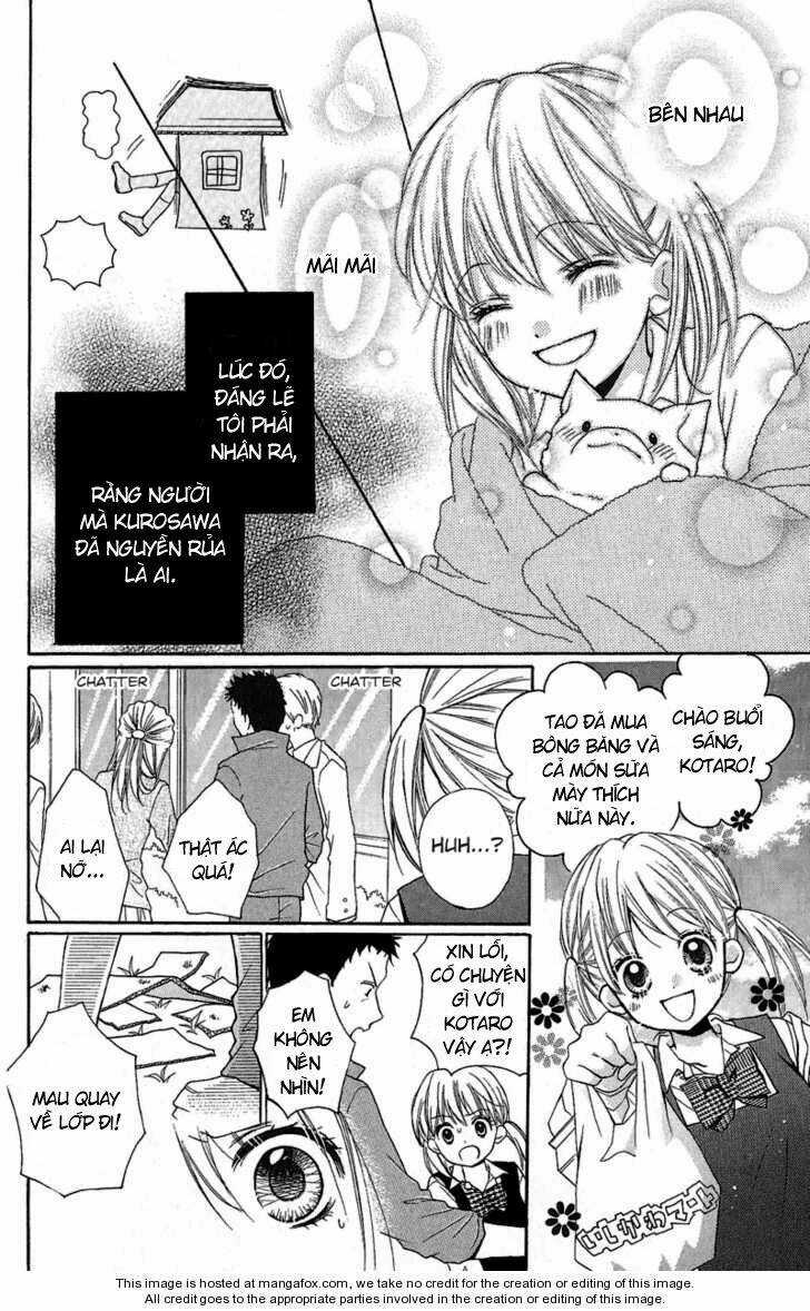 Lớp Học Rùng Rợn Chapter 2 trang 13