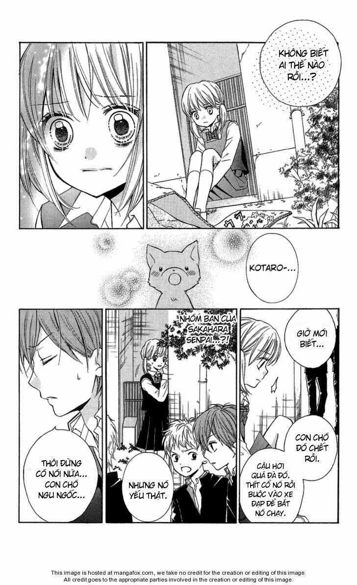 Lớp Học Rùng Rợn Chapter 2 trang 15