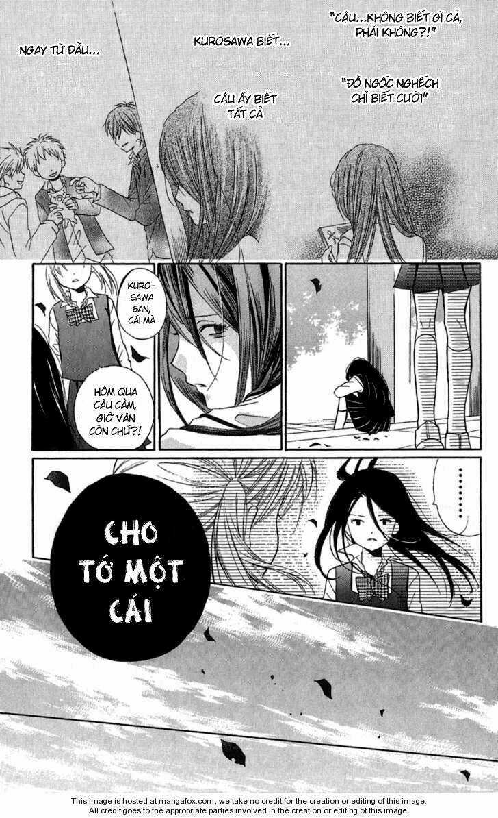 Lớp Học Rùng Rợn Chapter 2 trang 18