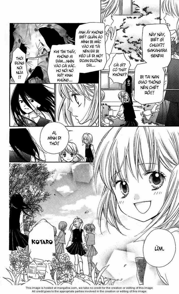 Lớp Học Rùng Rợn Chapter 2 trang 19