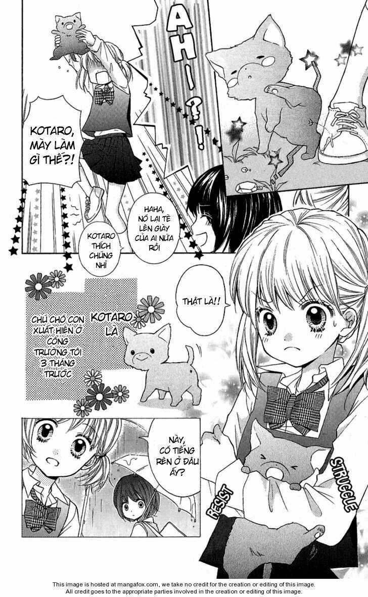 Lớp Học Rùng Rợn Chapter 2 trang 3