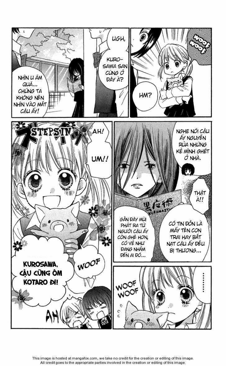 Lớp Học Rùng Rợn Chapter 2 trang 5