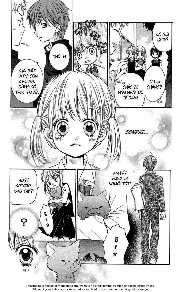 Lớp Học Rùng Rợn Chapter 2 trang 7