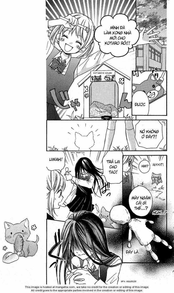 Lớp Học Rùng Rợn Chapter 2 trang 8