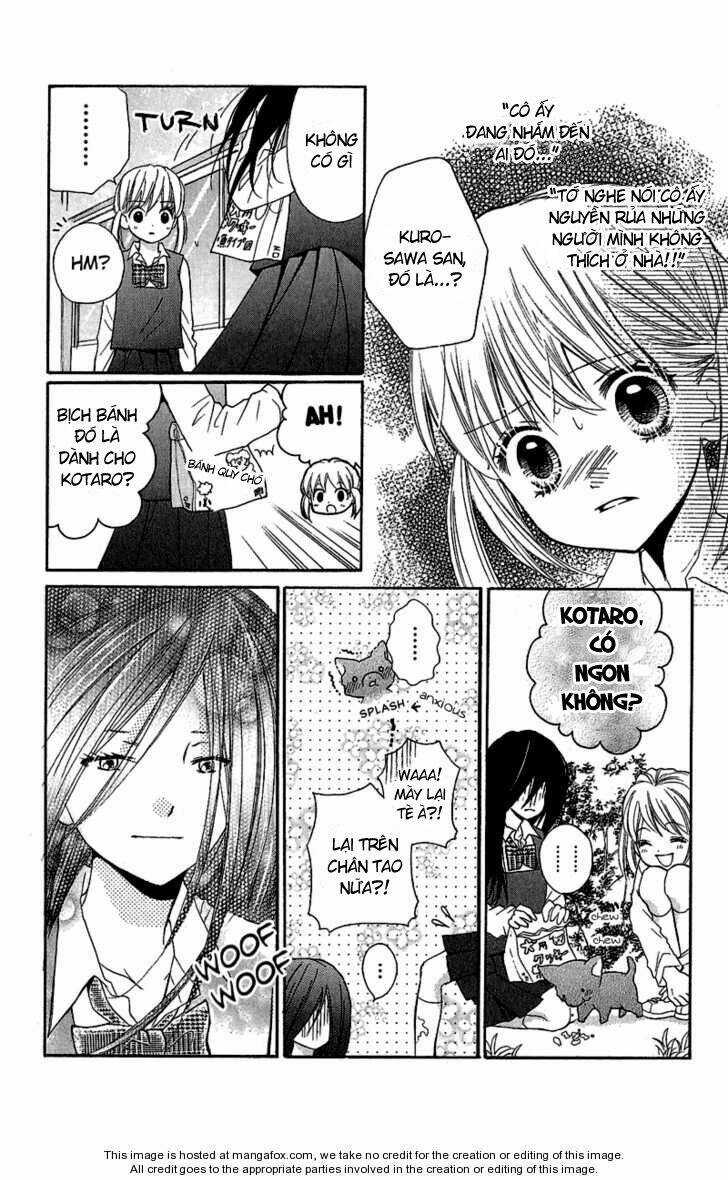 Lớp Học Rùng Rợn Chapter 2 trang 9