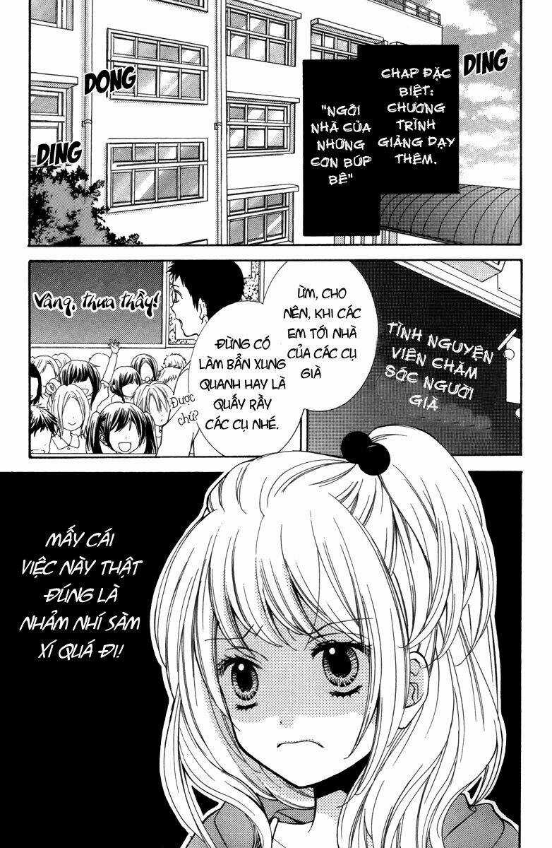 Lớp Học Rùng Rợn Chapter 20.5 trang 2