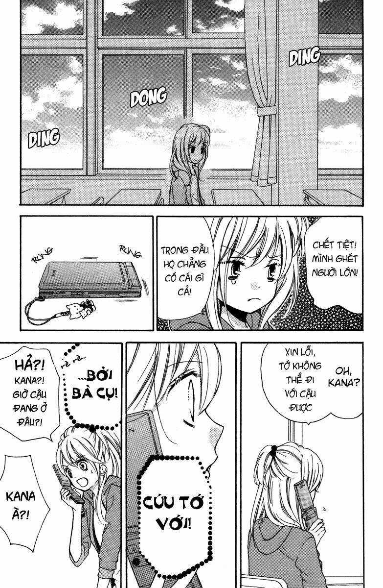 Lớp Học Rùng Rợn Chapter 20.5 trang 24