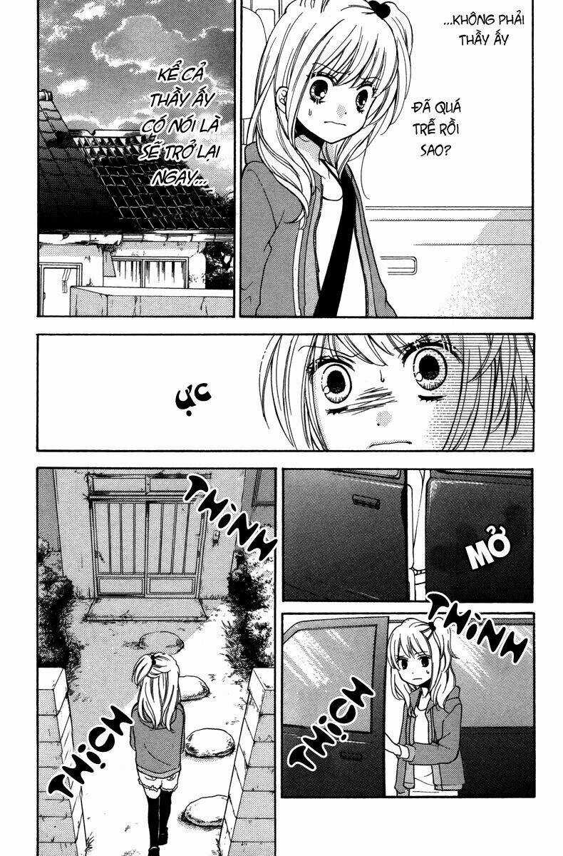 Lớp Học Rùng Rợn Chapter 20.5 trang 27