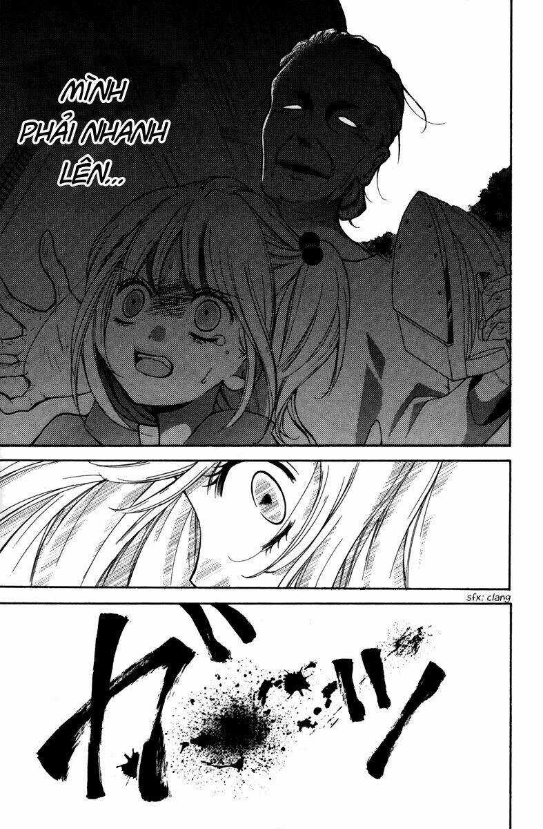 Lớp Học Rùng Rợn Chapter 20.5 trang 30