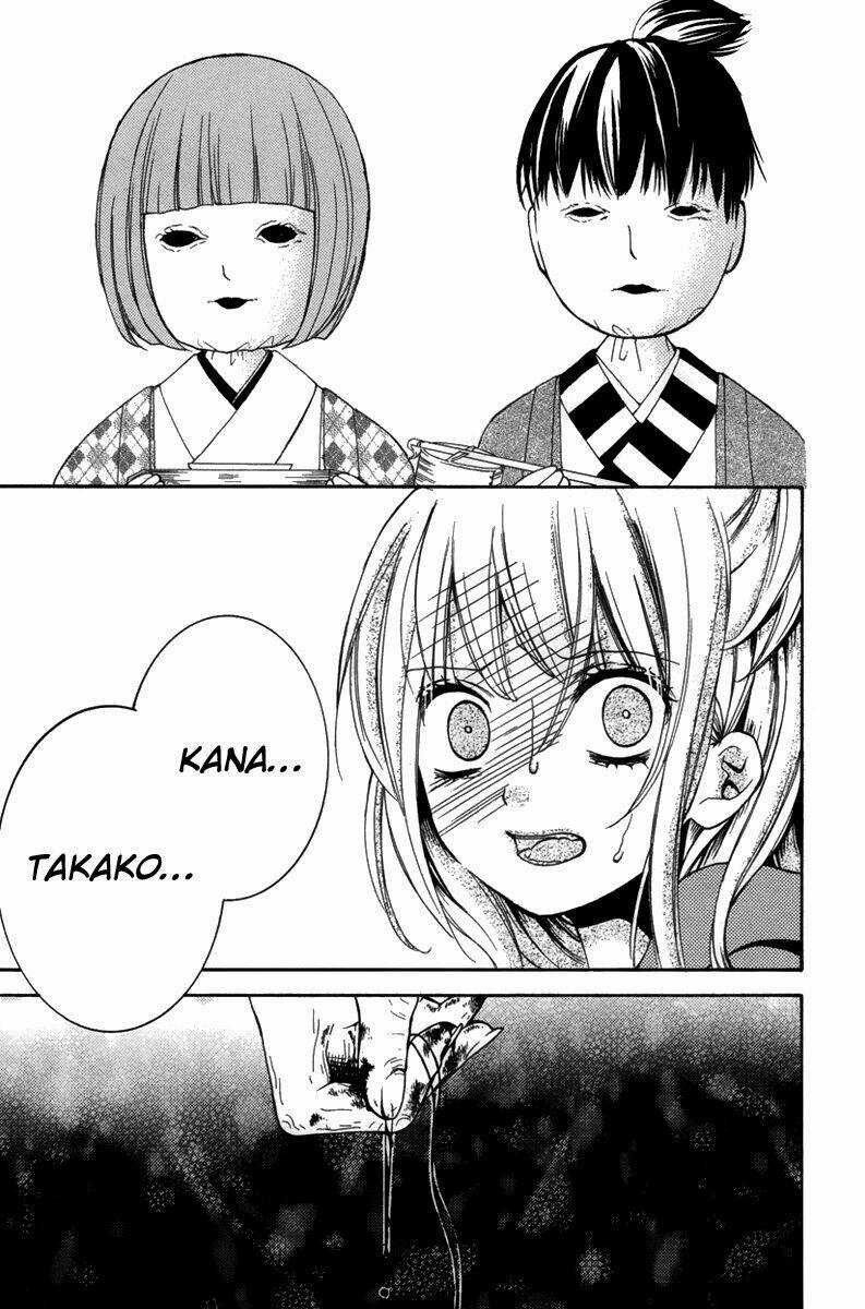 Lớp Học Rùng Rợn Chapter 20.5 trang 34