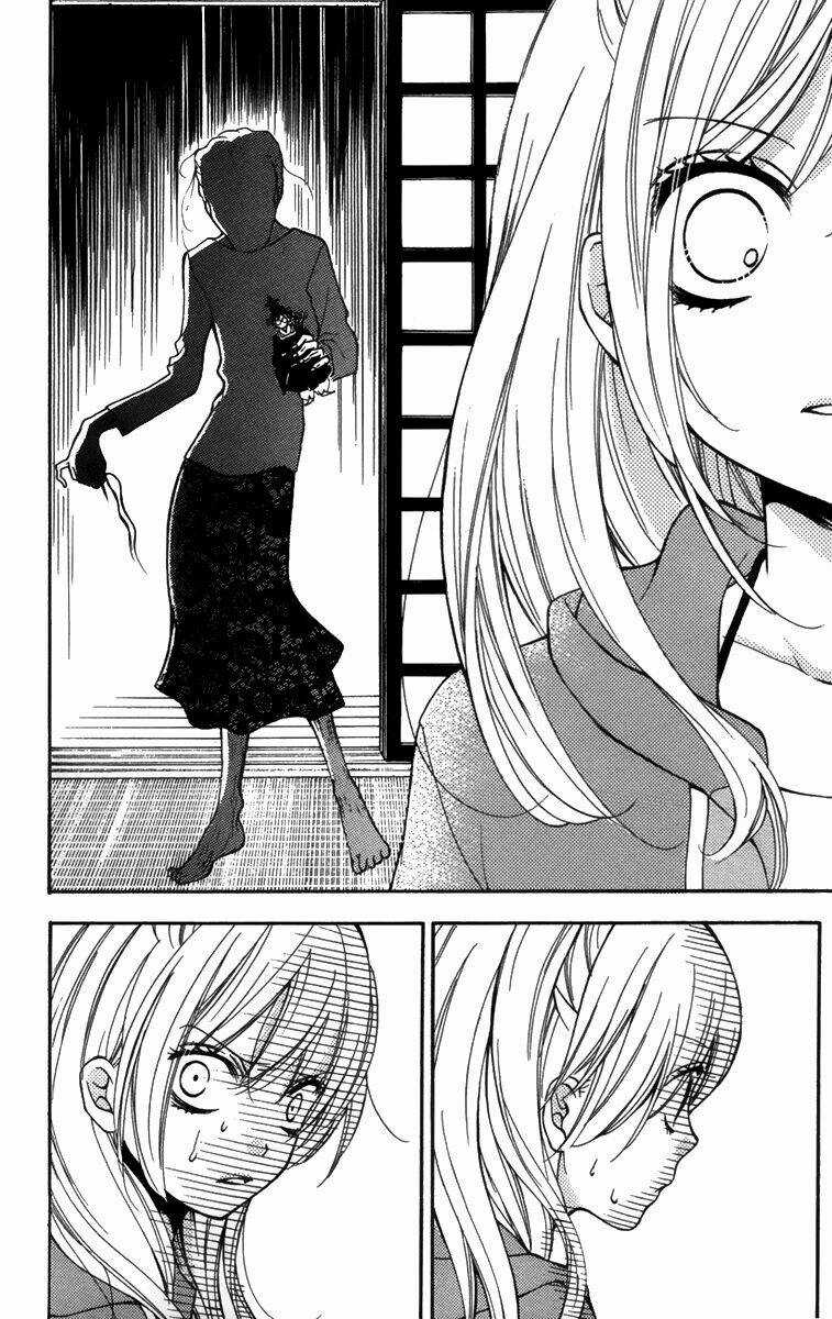 Lớp Học Rùng Rợn Chapter 20.5 trang 35