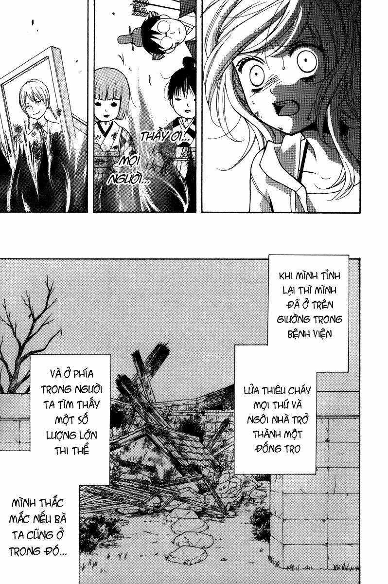 Lớp Học Rùng Rợn Chapter 20.5 trang 40