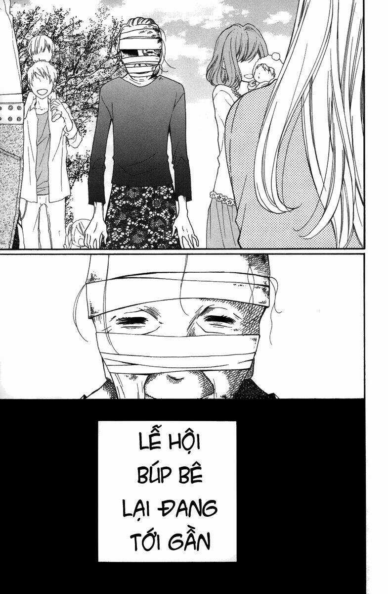 Lớp Học Rùng Rợn Chapter 20.5 trang 42