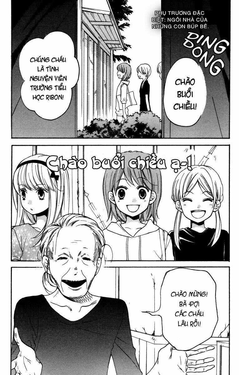 Lớp Học Rùng Rợn Chapter 20.5 trang 44