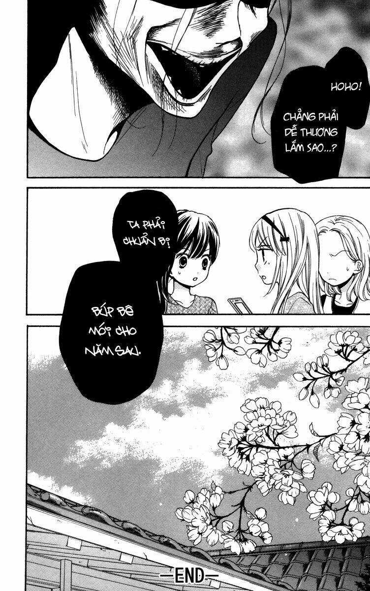 Lớp Học Rùng Rợn Chapter 20.5 trang 47