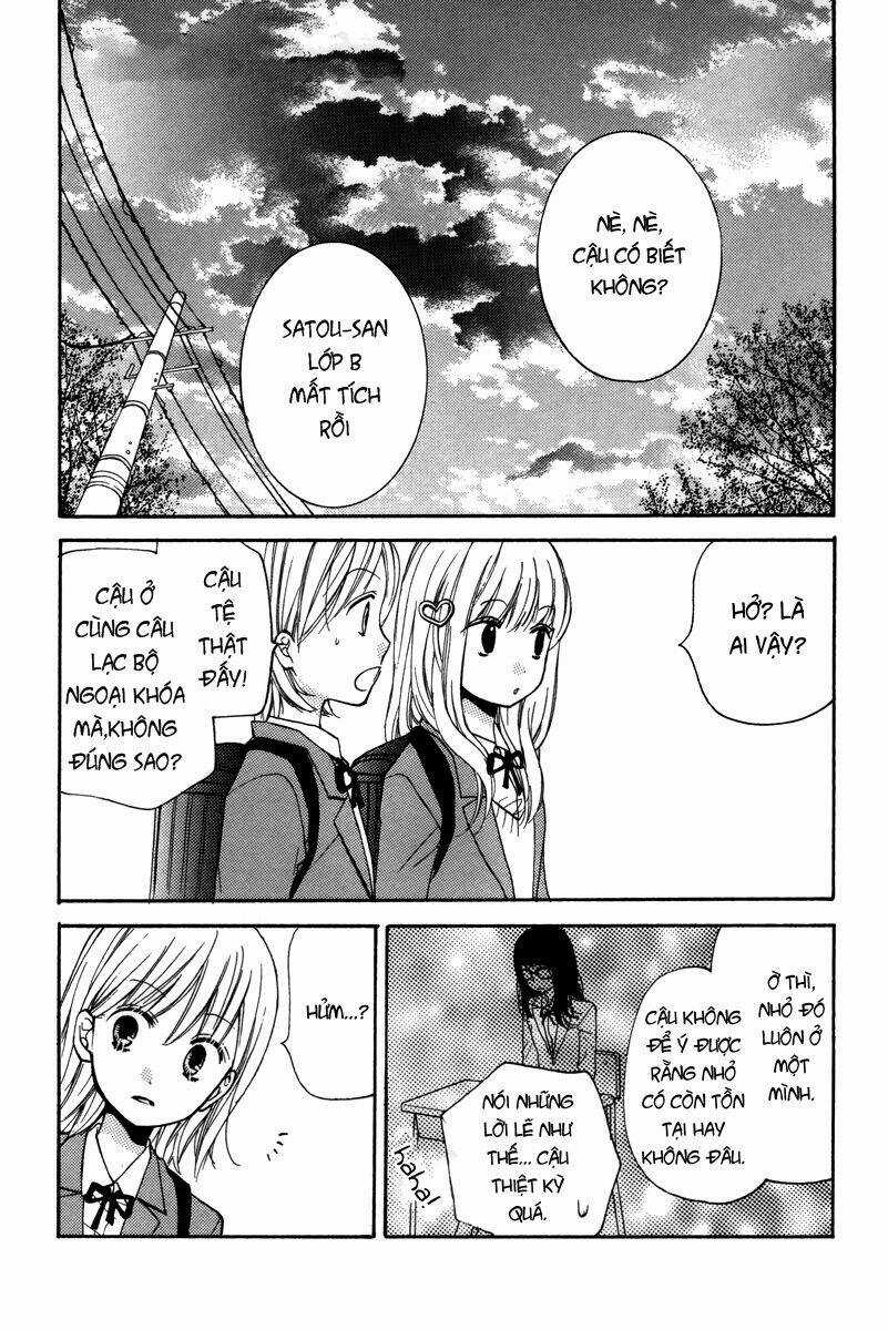 Lớp Học Rùng Rợn Chapter 20.5 trang 48