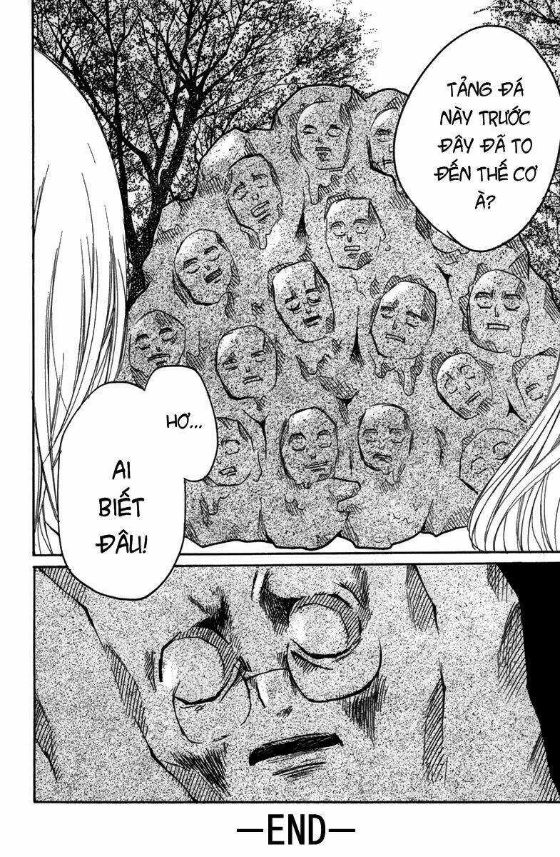 Lớp Học Rùng Rợn Chapter 20.5 trang 49