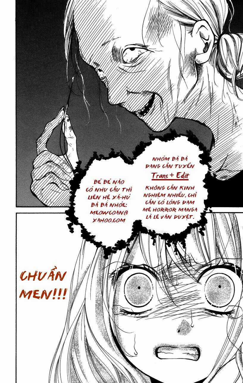 Lớp Học Rùng Rợn Chapter 20.5 trang 54