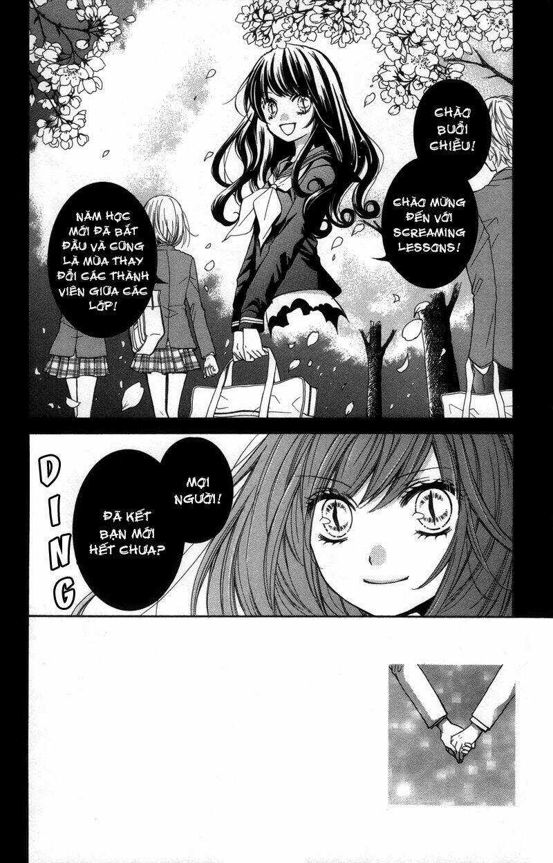 Lớp Học Rùng Rợn Chapter 20 trang 1