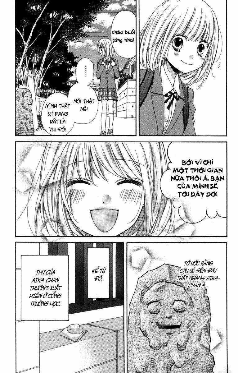 Lớp Học Rùng Rợn Chapter 20 trang 11