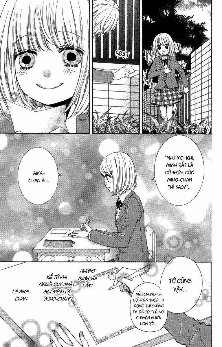 Lớp Học Rùng Rợn Chapter 20 trang 12