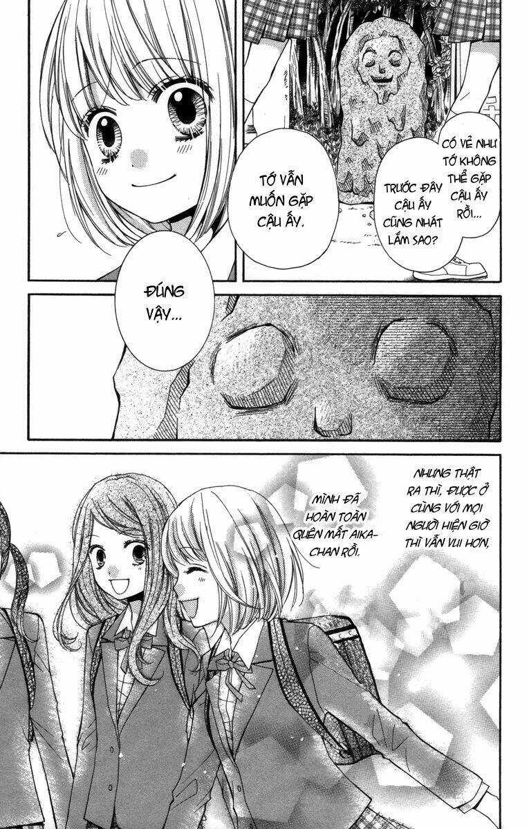 Lớp Học Rùng Rợn Chapter 20 trang 18