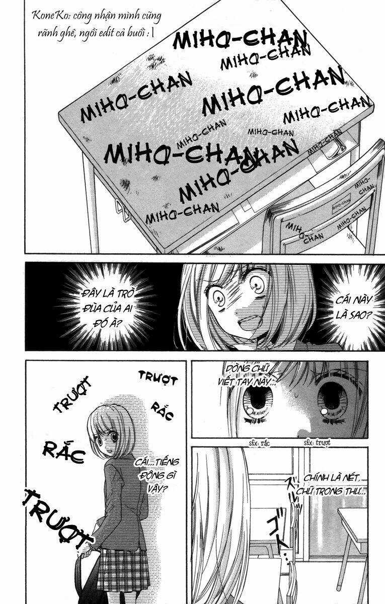 Lớp Học Rùng Rợn Chapter 20 trang 21