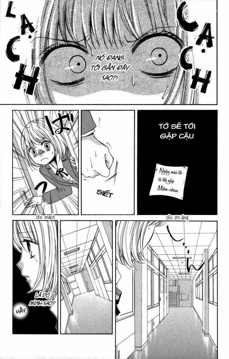 Lớp Học Rùng Rợn Chapter 20 trang 22