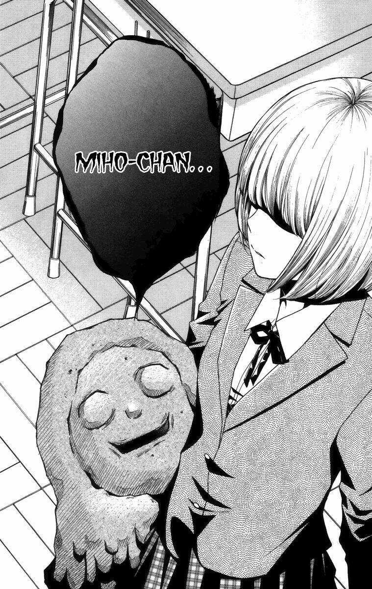 Lớp Học Rùng Rợn Chapter 20 trang 23