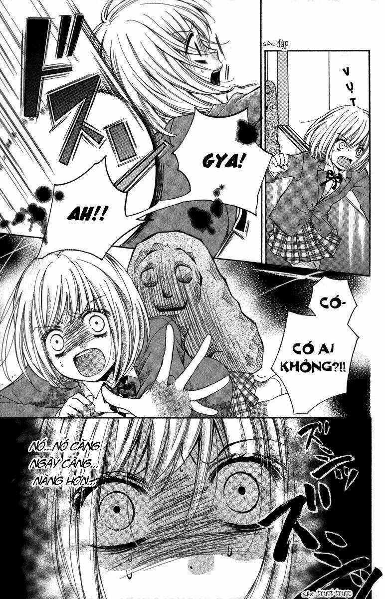 Lớp Học Rùng Rợn Chapter 20 trang 26