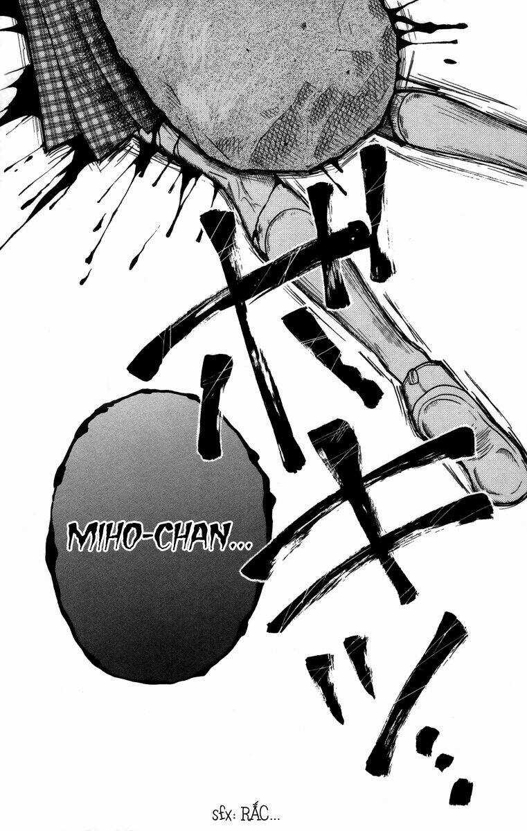 Lớp Học Rùng Rợn Chapter 20 trang 28