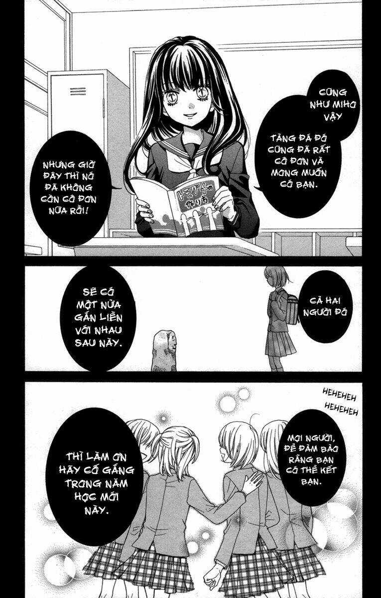 Lớp Học Rùng Rợn Chapter 20 trang 30