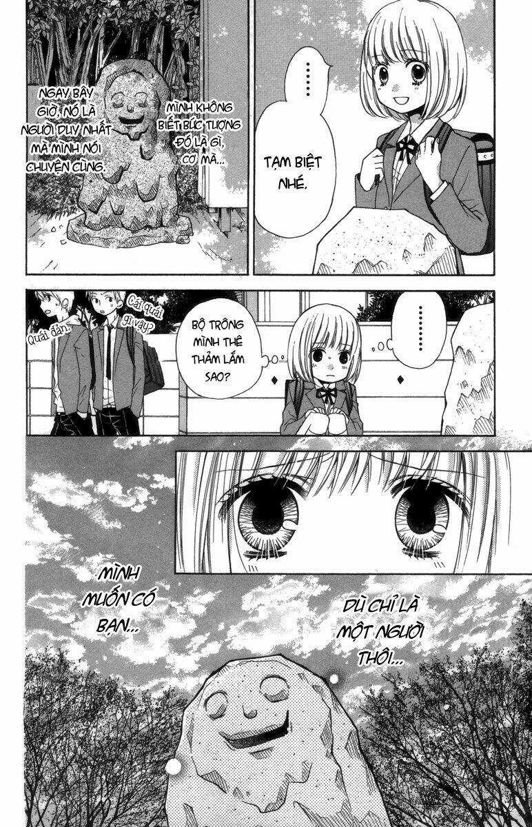 Lớp Học Rùng Rợn Chapter 20 trang 5