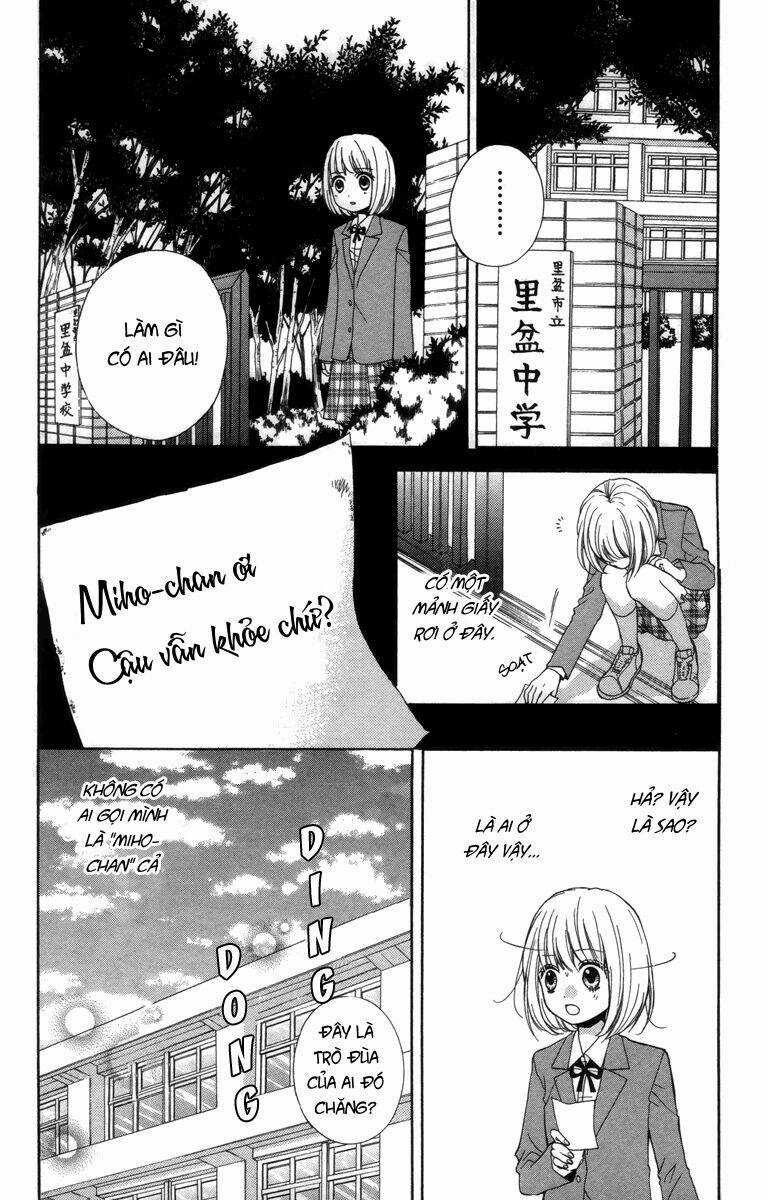 Lớp Học Rùng Rợn Chapter 20 trang 7