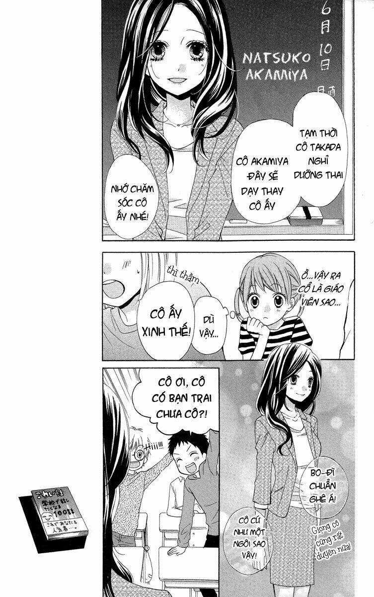 Lớp Học Rùng Rợn Chapter 21 trang 10