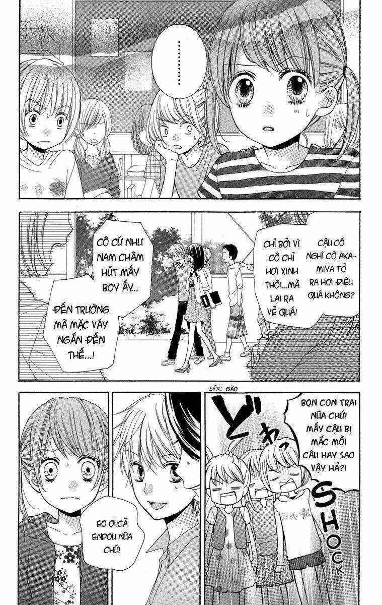 Lớp Học Rùng Rợn Chapter 21 trang 12