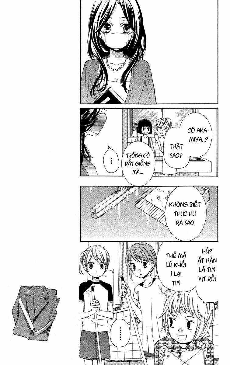 Lớp Học Rùng Rợn Chapter 21 trang 16