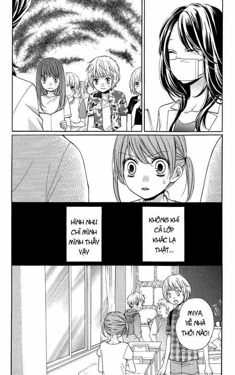 Lớp Học Rùng Rợn Chapter 21 trang 22