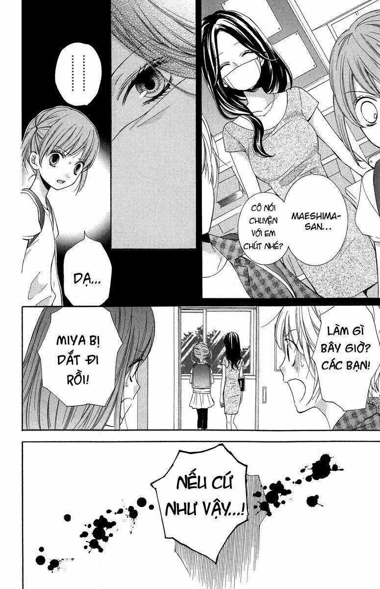 Lớp Học Rùng Rợn Chapter 21 trang 23