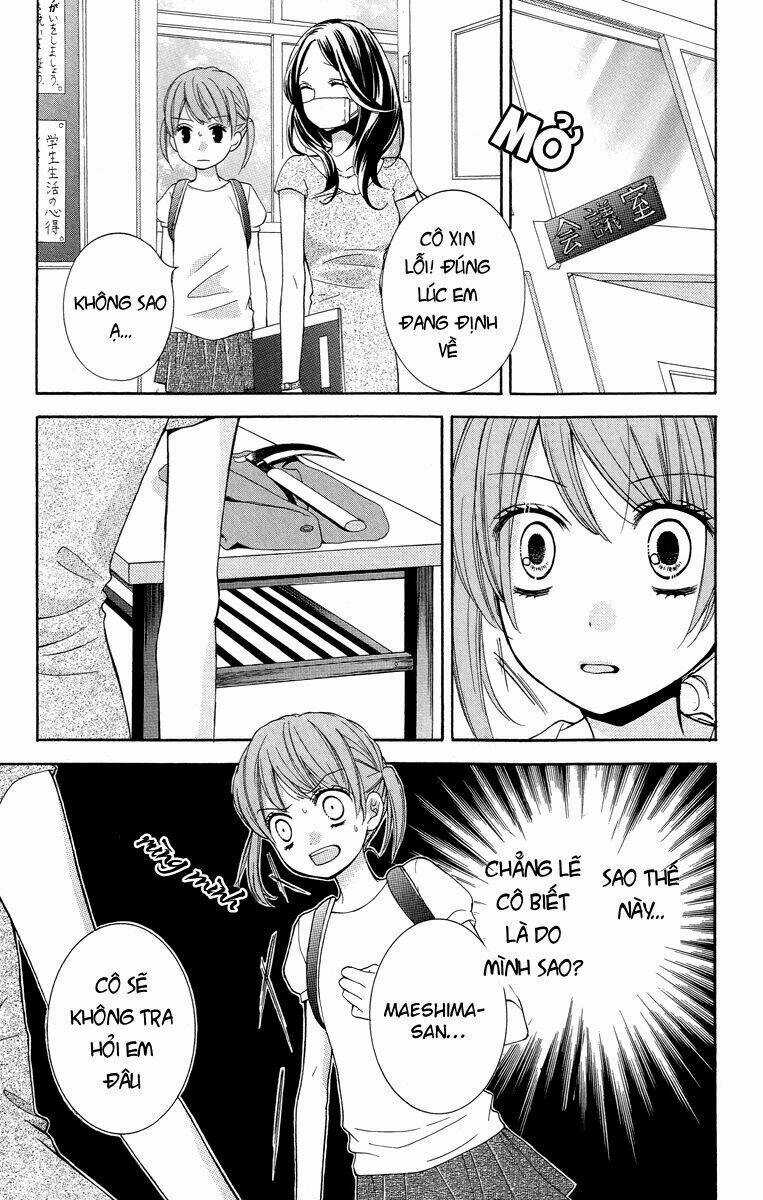 Lớp Học Rùng Rợn Chapter 21 trang 24