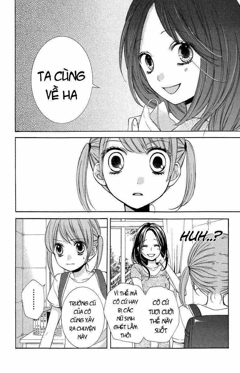 Lớp Học Rùng Rợn Chapter 21 trang 25