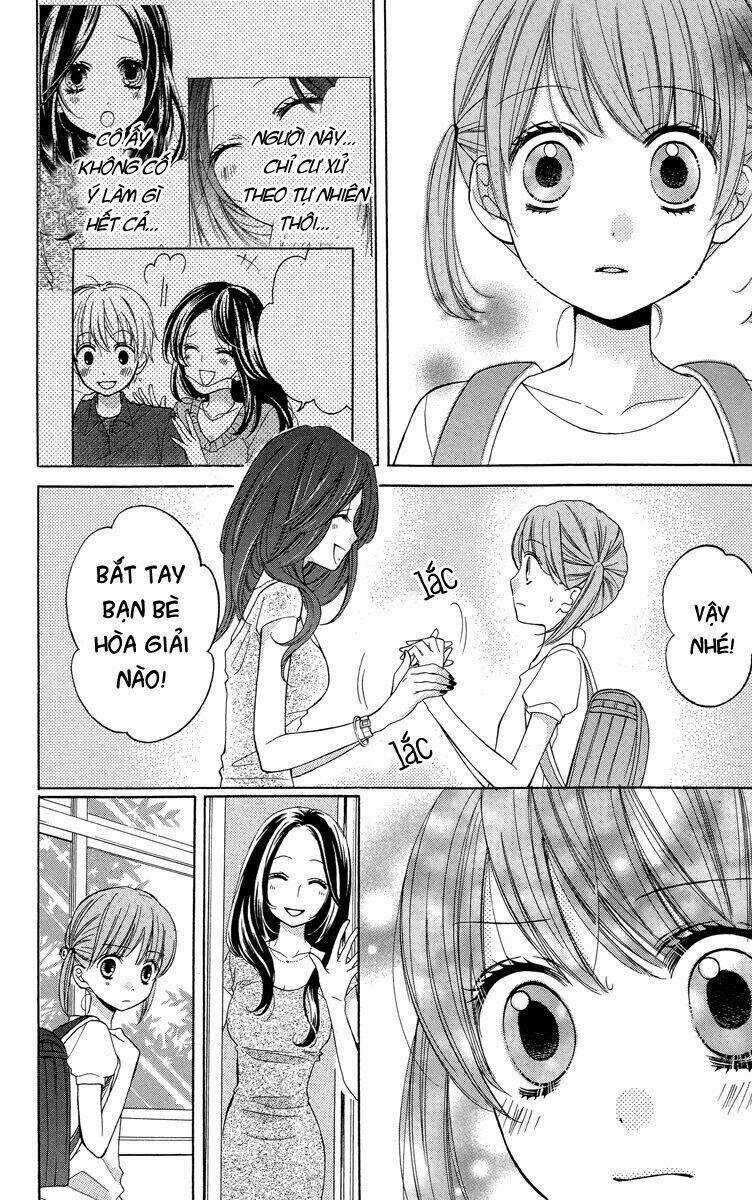 Lớp Học Rùng Rợn Chapter 21 trang 27