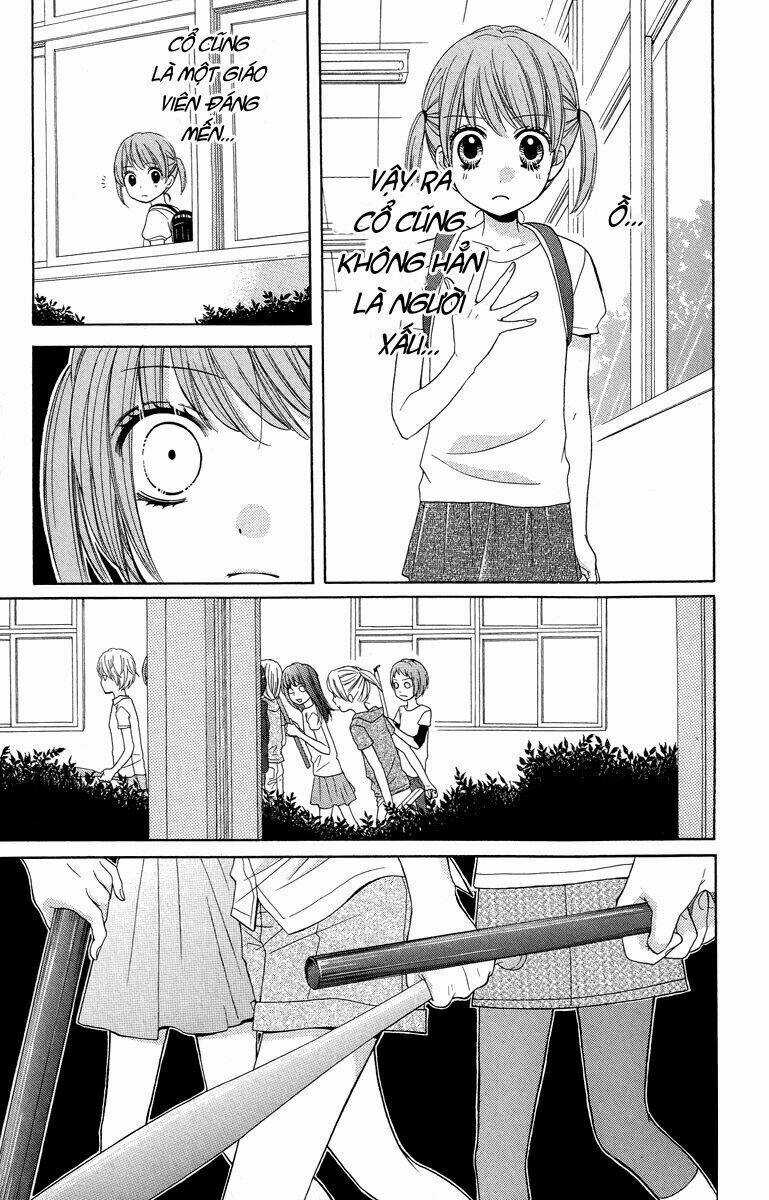 Lớp Học Rùng Rợn Chapter 21 trang 28