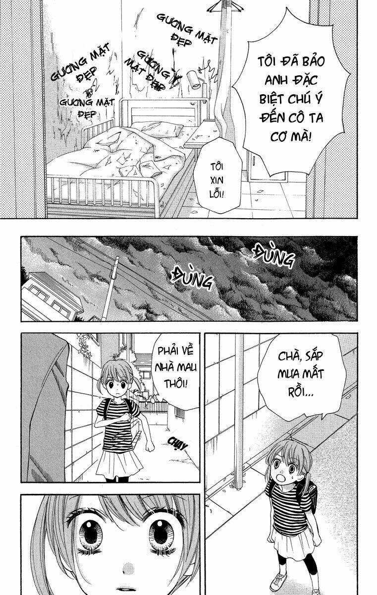 Lớp Học Rùng Rợn Chapter 21 trang 32