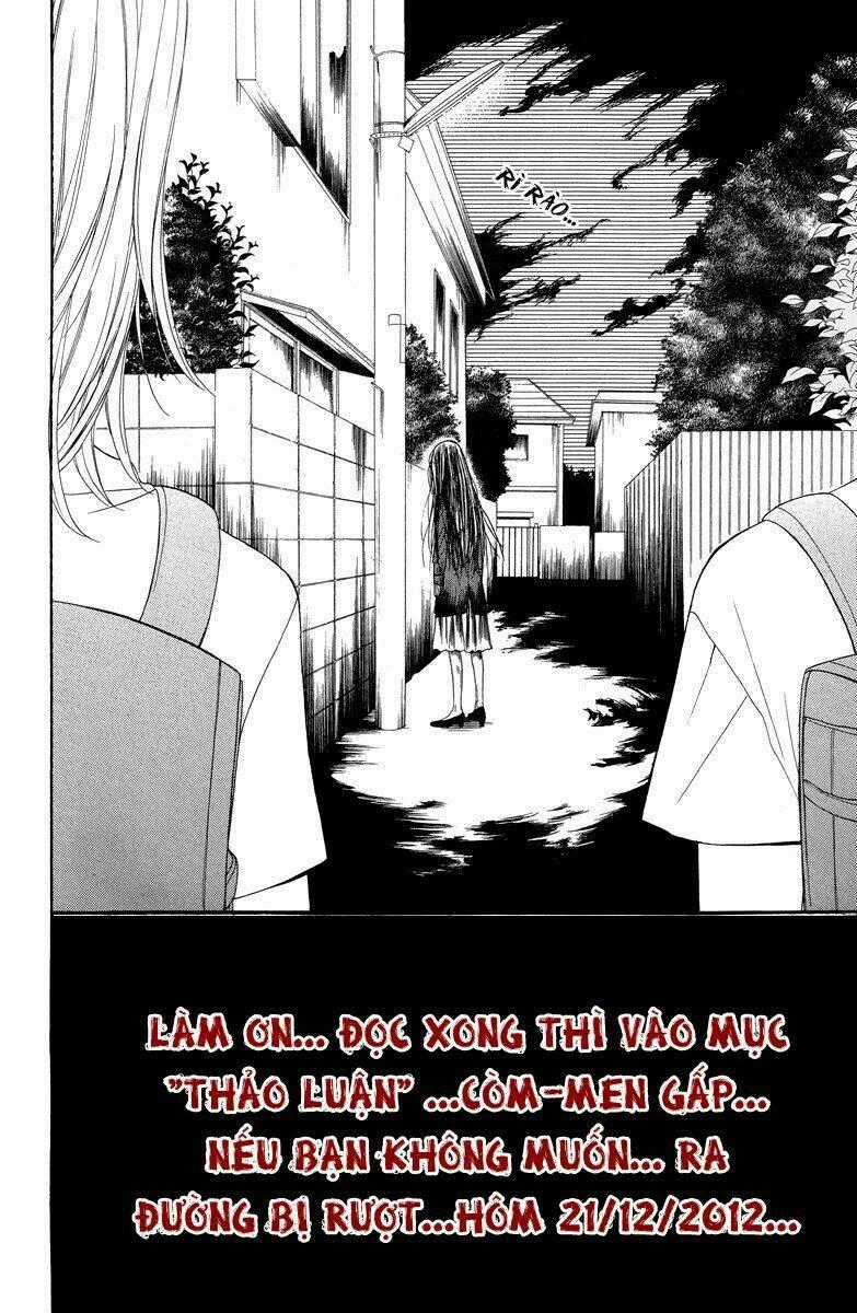 Lớp Học Rùng Rợn Chapter 21 trang 39