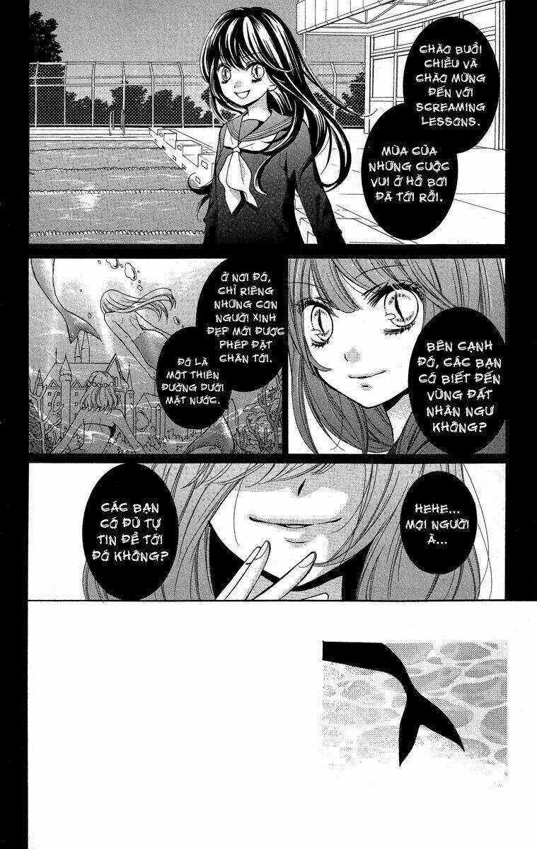 Lớp Học Rùng Rợn Chapter 22 trang 1