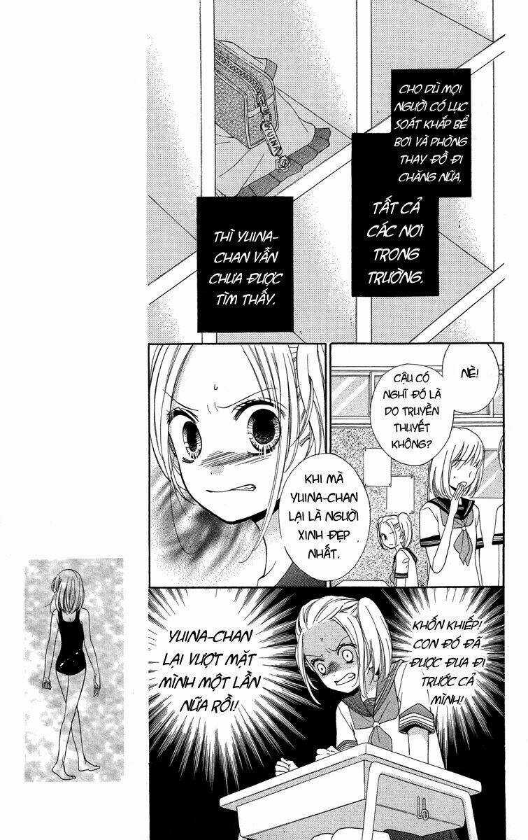 Lớp Học Rùng Rợn Chapter 22 trang 10