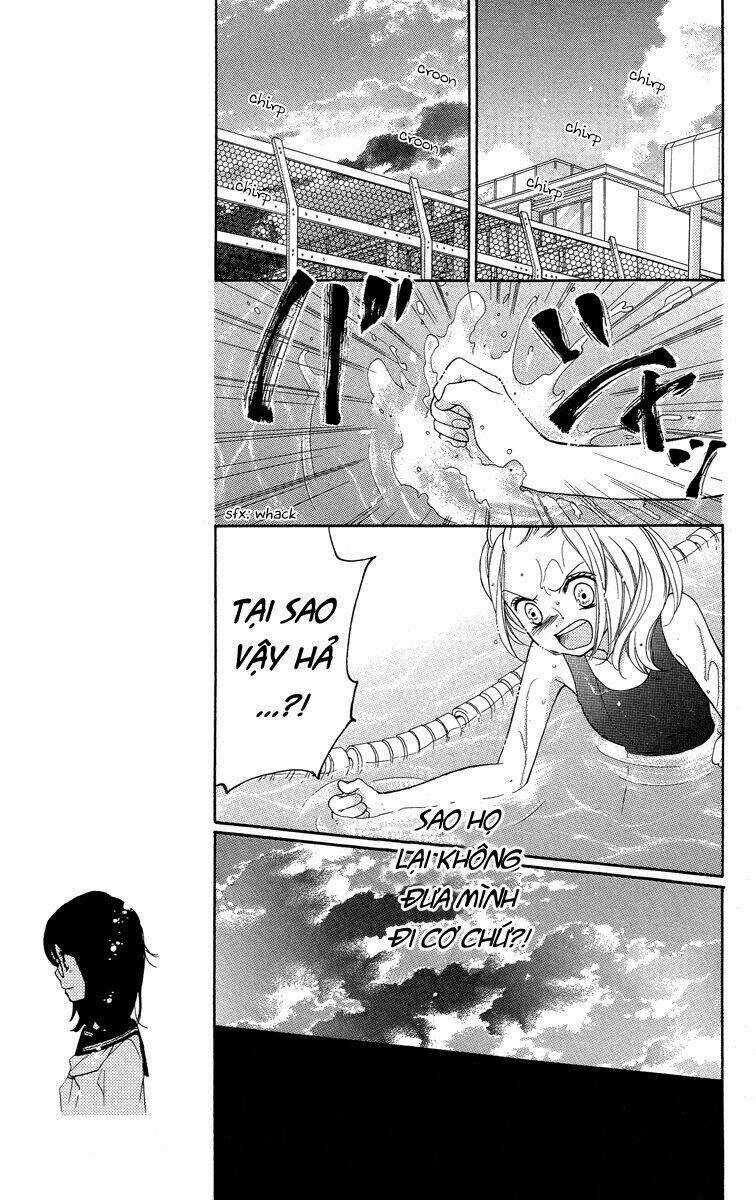 Lớp Học Rùng Rợn Chapter 22 trang 12