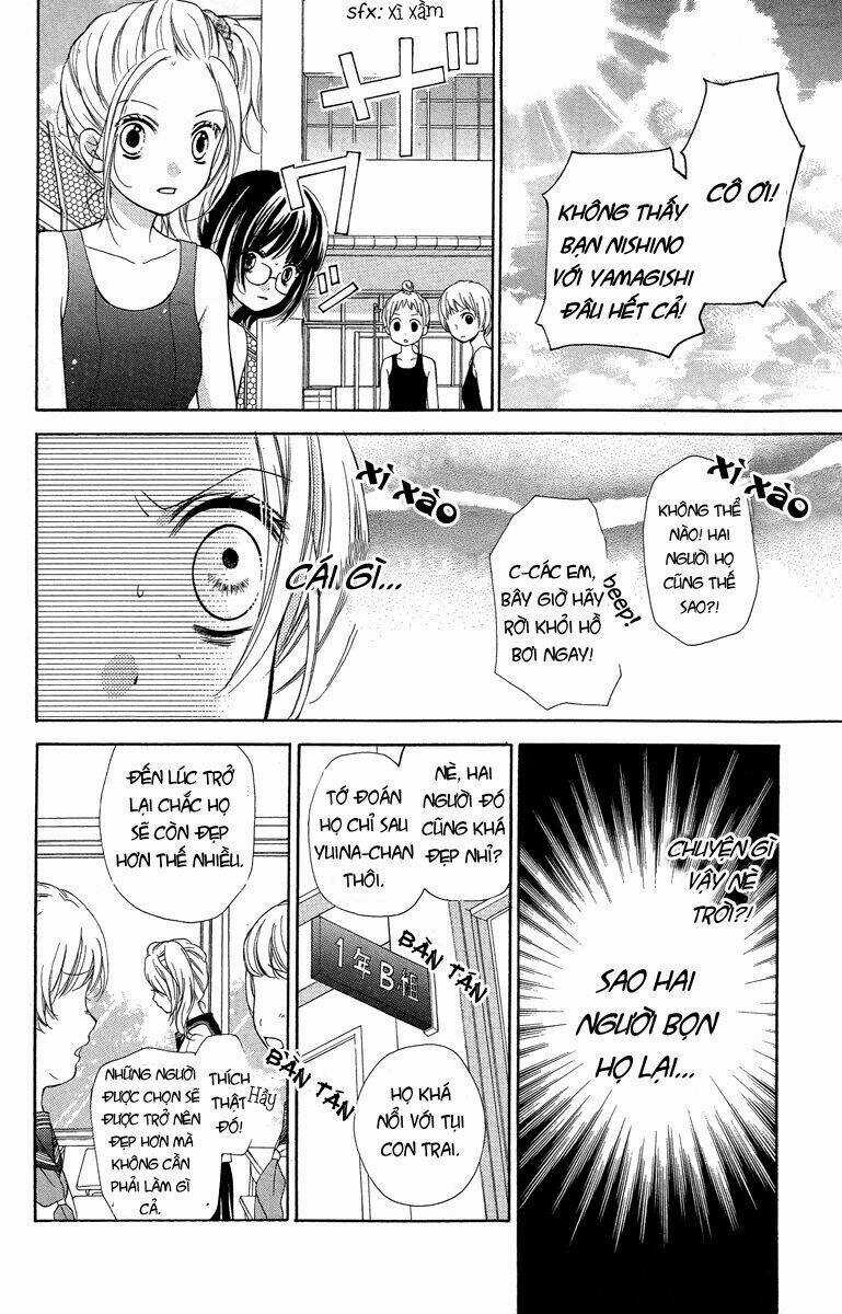 Lớp Học Rùng Rợn Chapter 22 trang 13